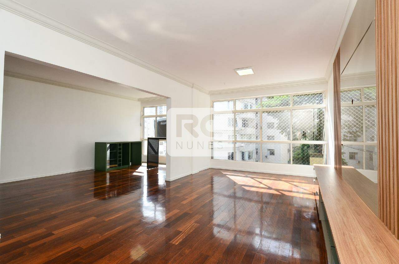 Apartamento à venda no Sion: 