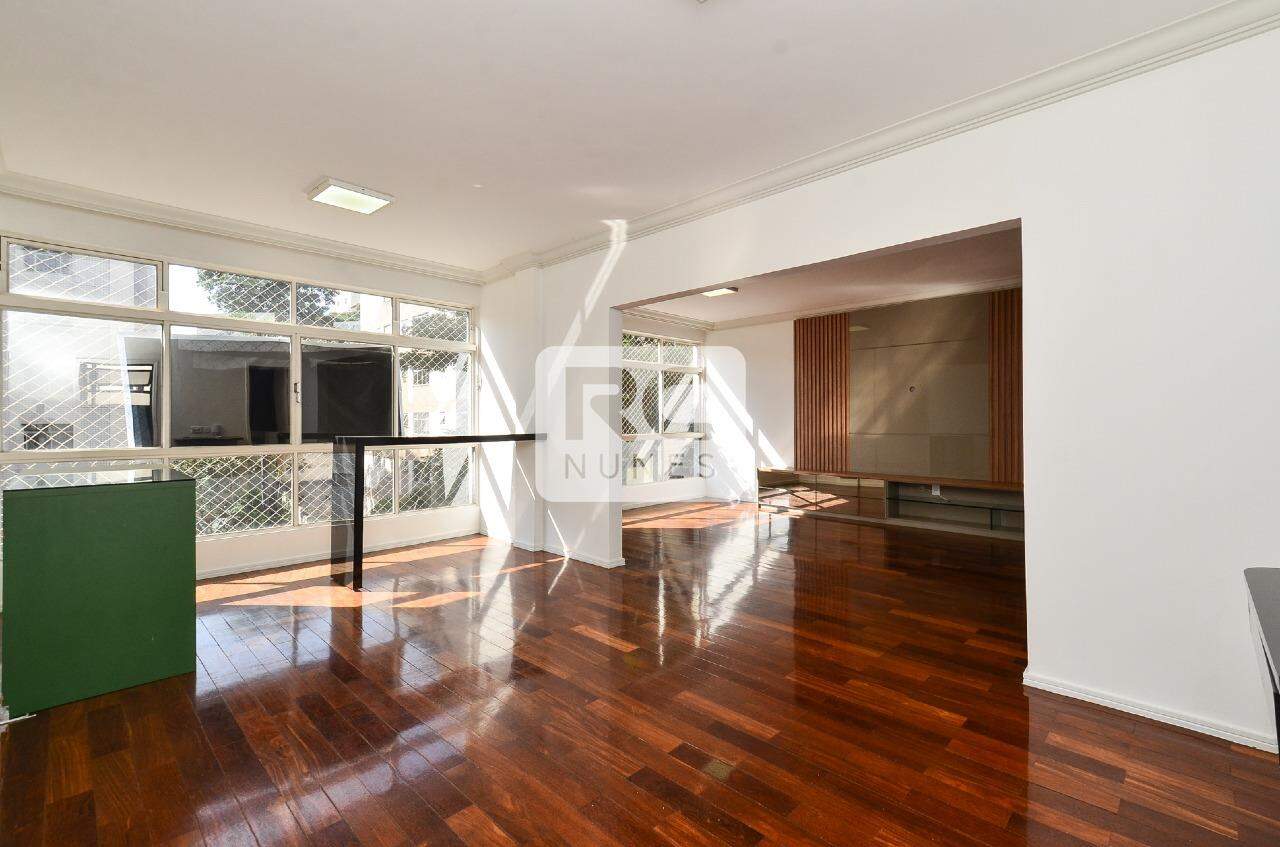 Apartamento à venda no Sion: 