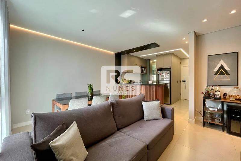 Apartamento à venda no Serra: 
