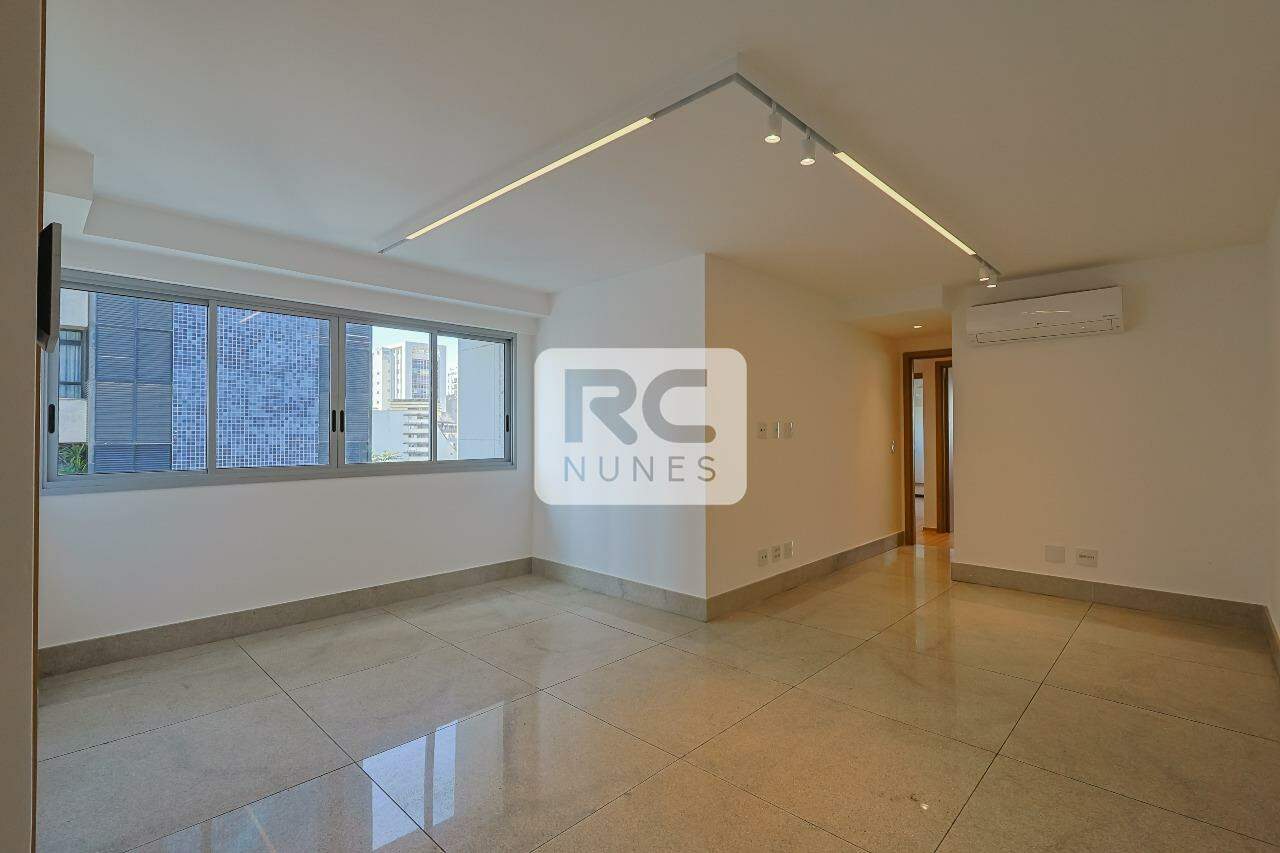 Apartamento para aluguel no Savassi: 