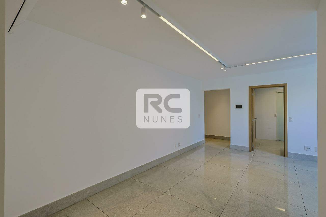 Apartamento para aluguel no Savassi: 