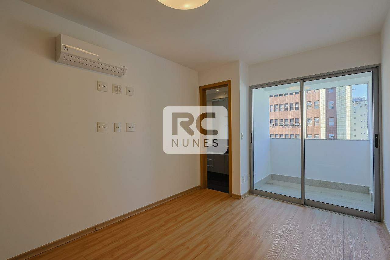 Apartamento para aluguel no Savassi: 