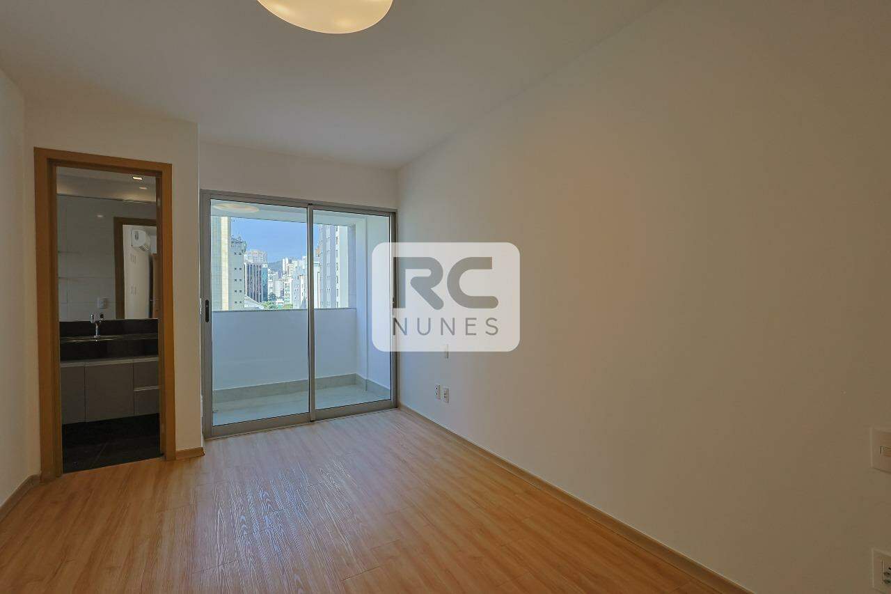 Apartamento para aluguel no Savassi: 