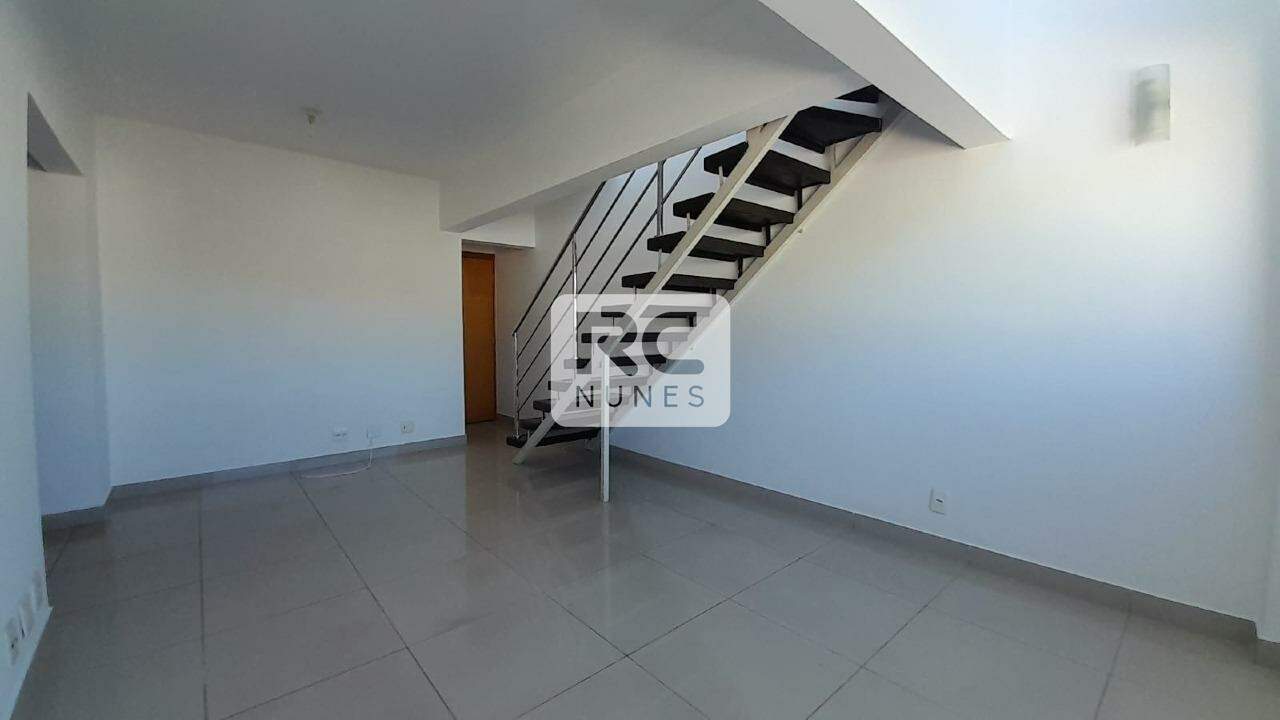Cobertura para aluguel no Santa Efigênia: 