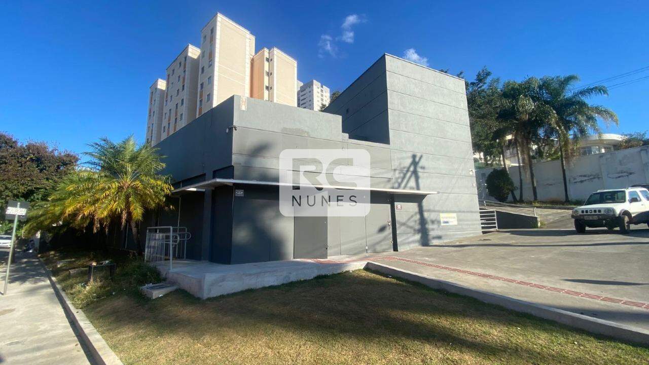 Loja para aluguel no Betânia: 