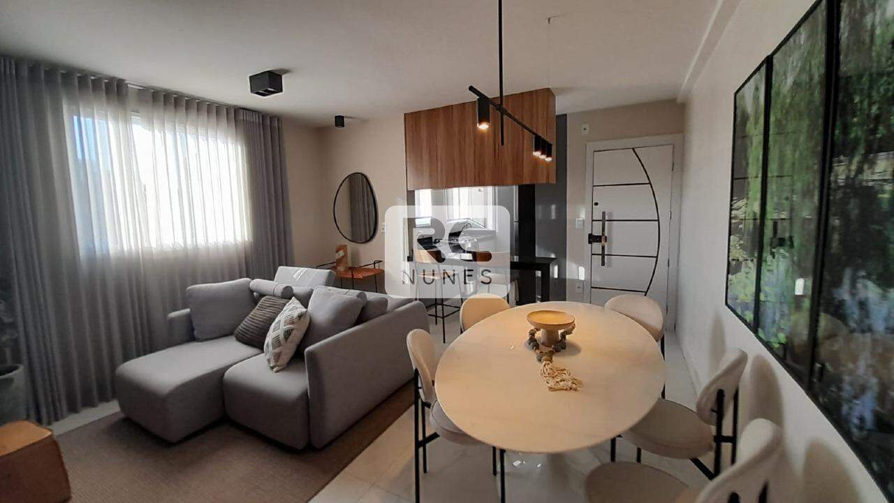 Apartamento para aluguel no Paquetá: 