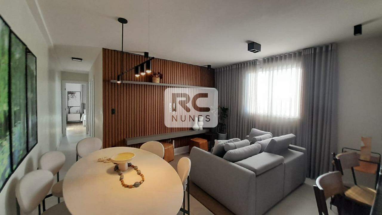 Apartamento para aluguel no Paquetá: 