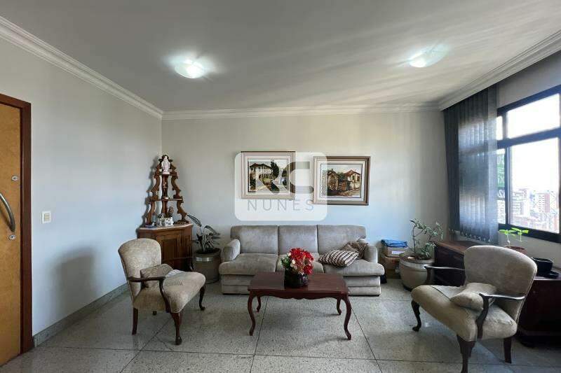 Apartamento à venda no Sion: 