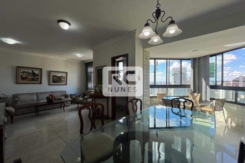 Apartamento à venda no Sion: 