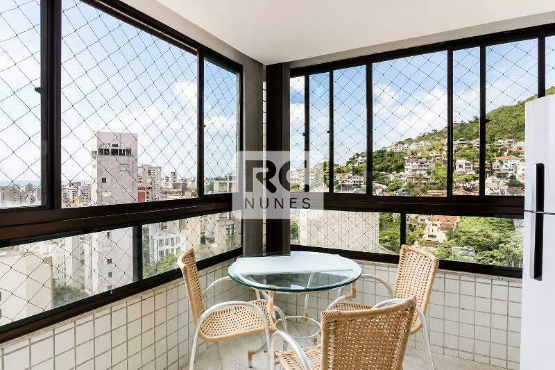 Apartamento à venda no Sion: 