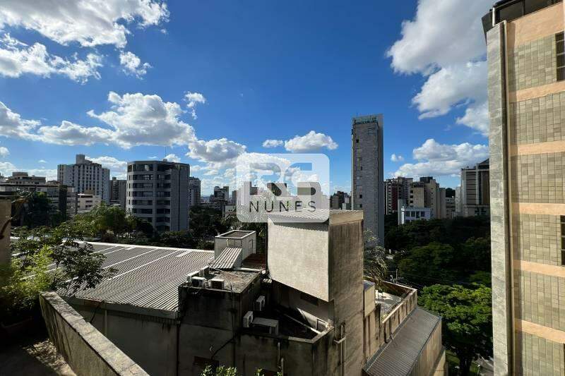 Apartamento à venda no Sion: 