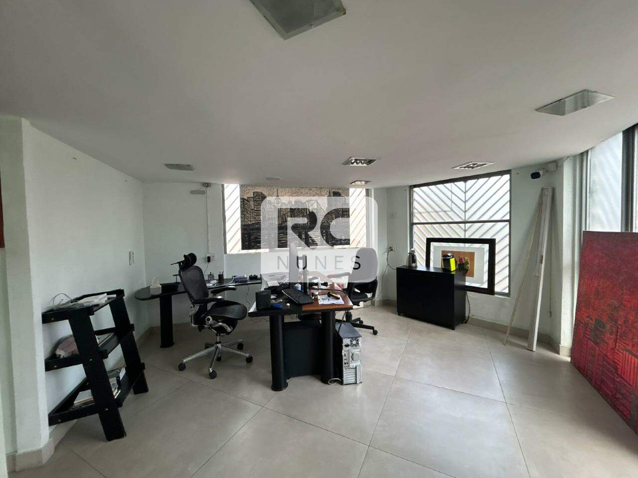 Sala para aluguel no Savassi: 