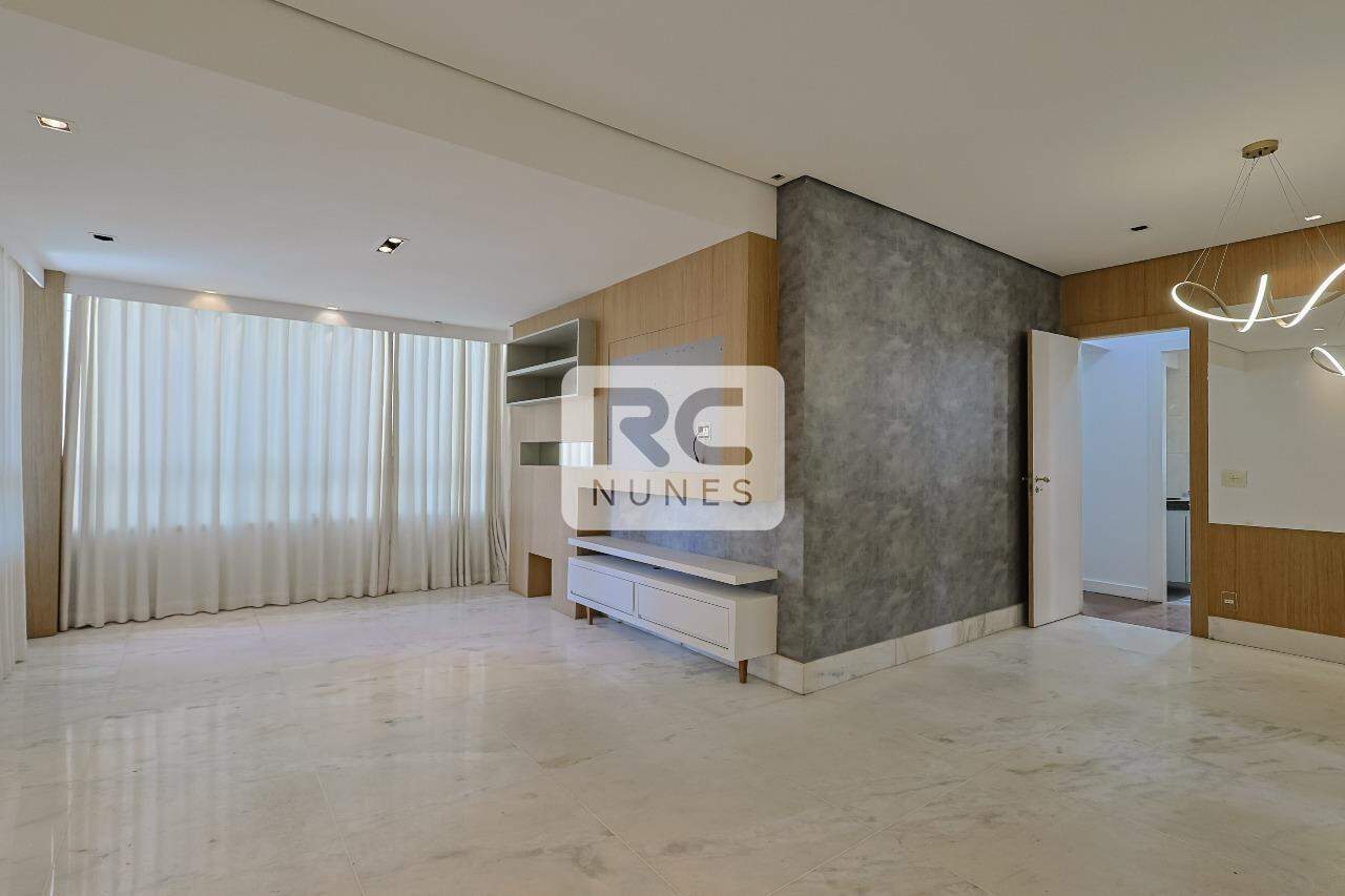 Apartamento para aluguel no Belvedere: 