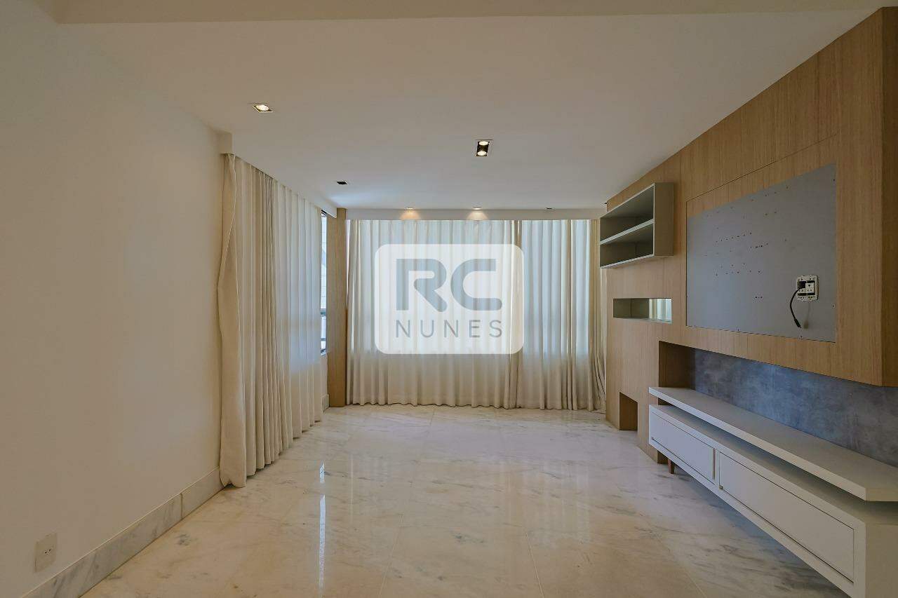 Apartamento para aluguel no Belvedere: 