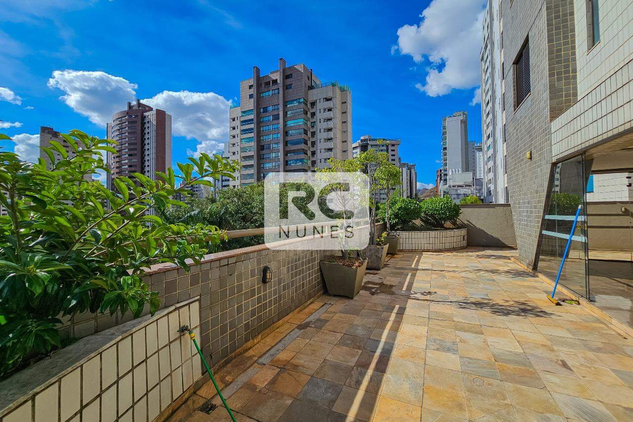 Apartamento para aluguel no Belvedere: 