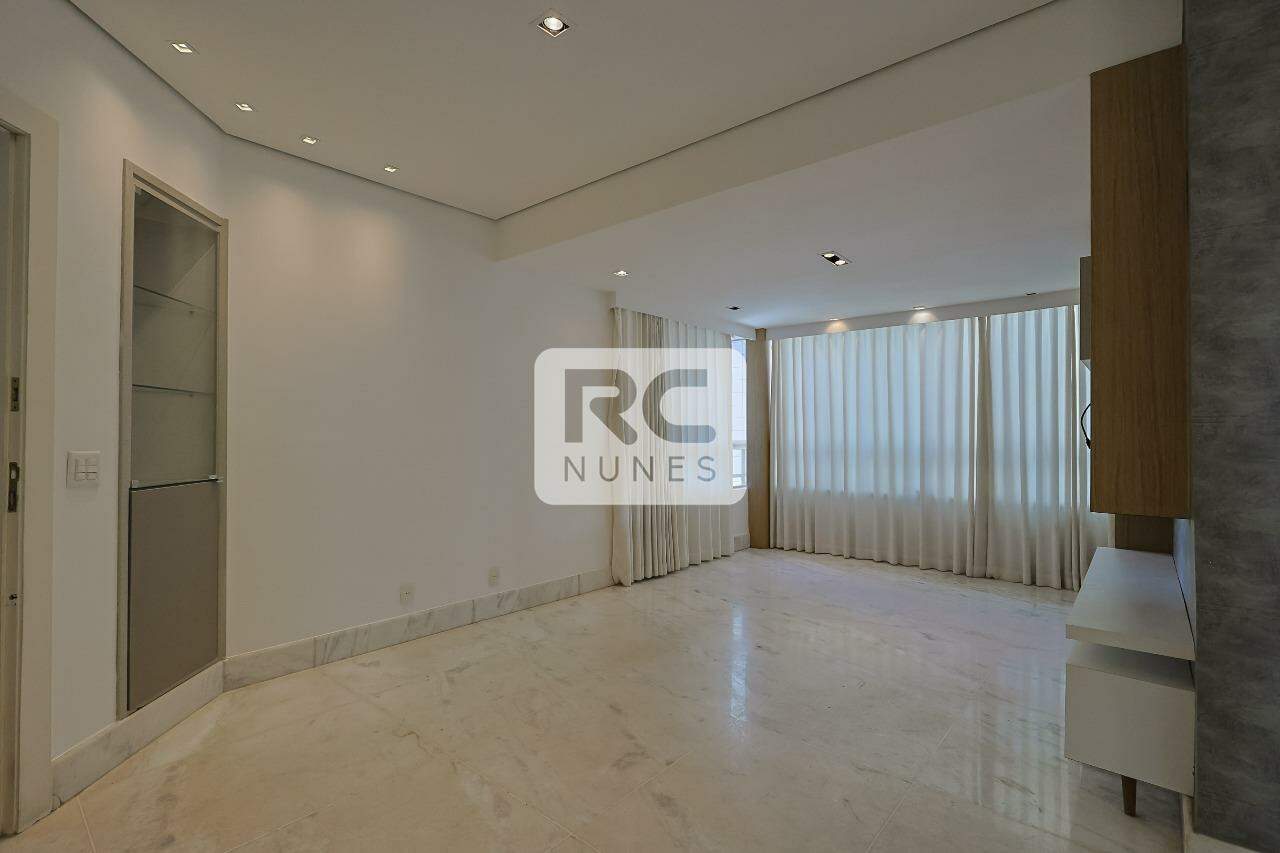 Apartamento para aluguel no Belvedere: 