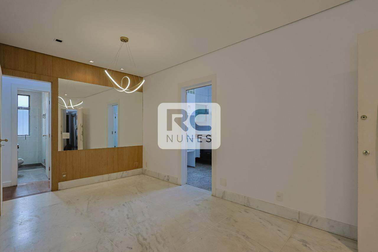 Apartamento para aluguel no Belvedere: 