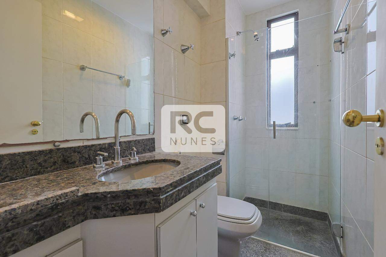 Apartamento para aluguel no Belvedere: 