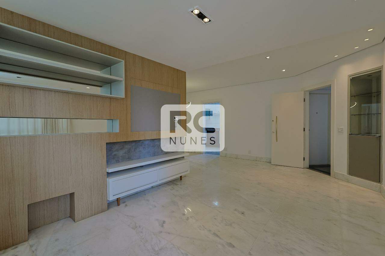 Apartamento para aluguel no Belvedere: 