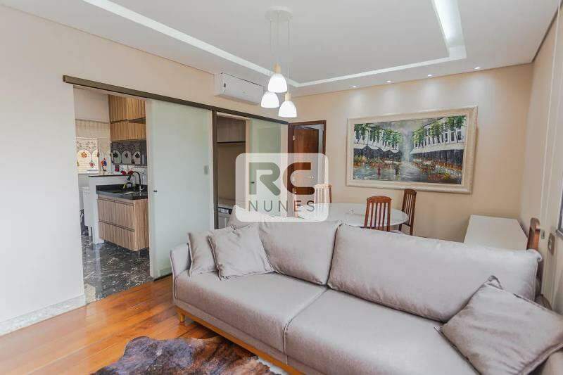 Apartamento à venda no Santo Antônio: 