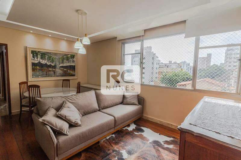 Apartamento à venda no Santo Antônio: 