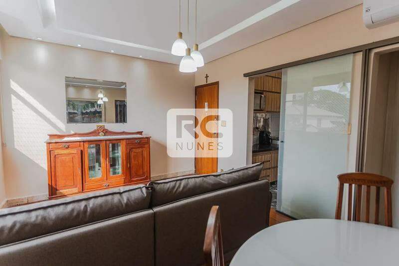 Apartamento à venda no Santo Antônio: 