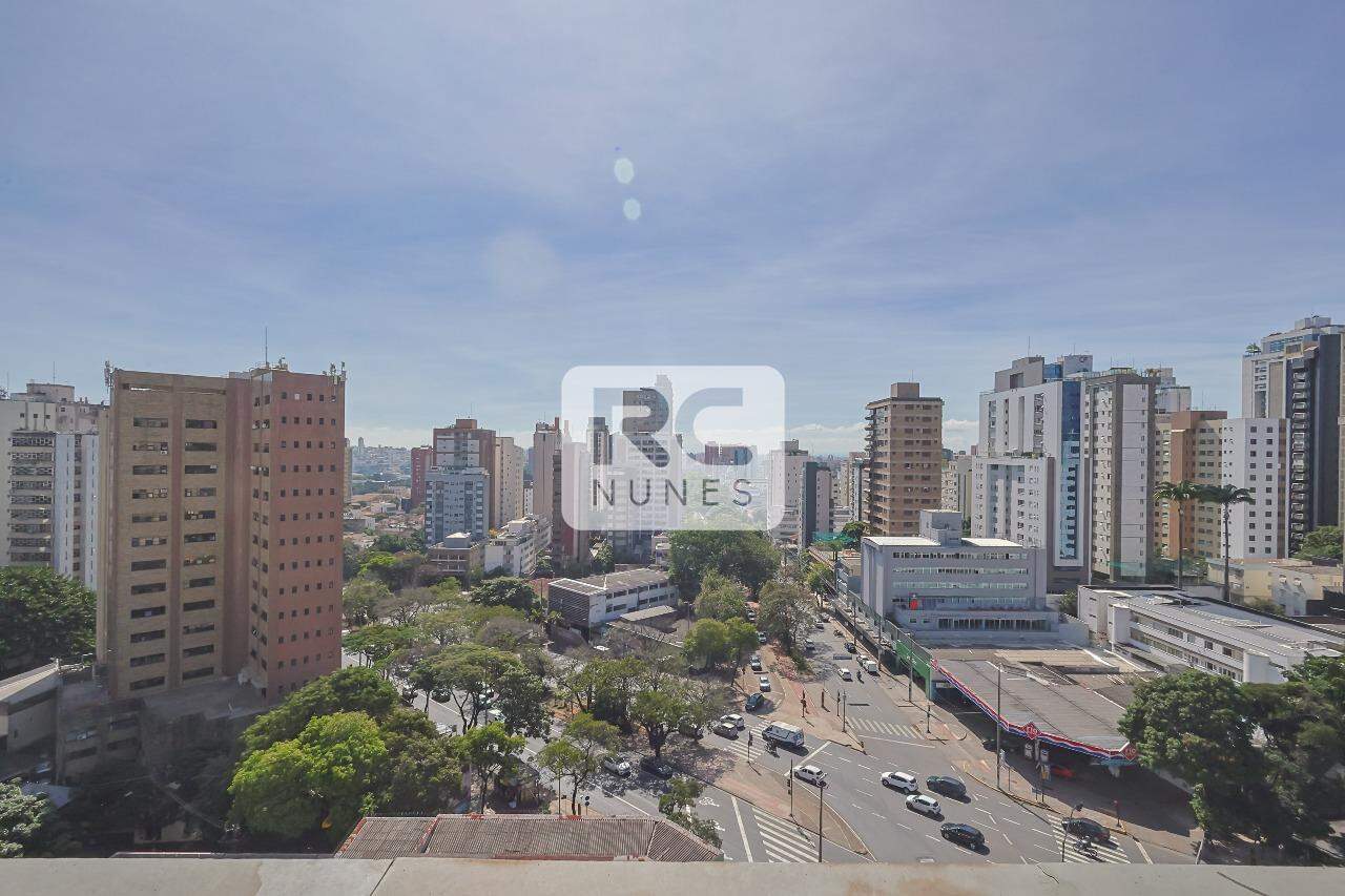 Apartamento para aluguel no Savassi: 