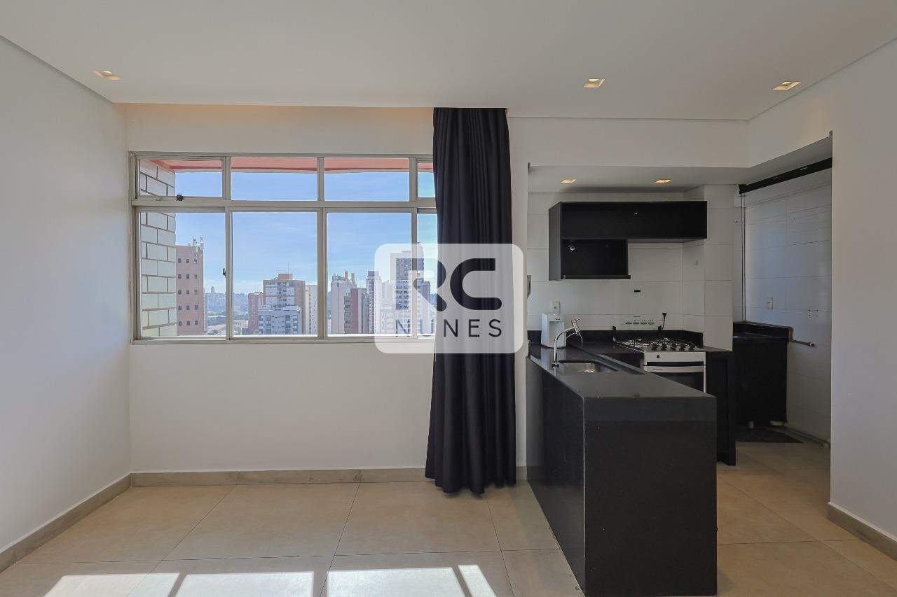 Apartamento para aluguel no Savassi: 