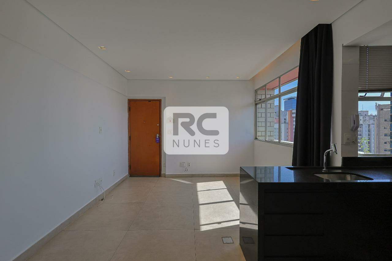 Apartamento para aluguel no Savassi: 