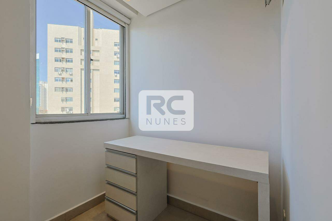 Apartamento para aluguel no Savassi: 