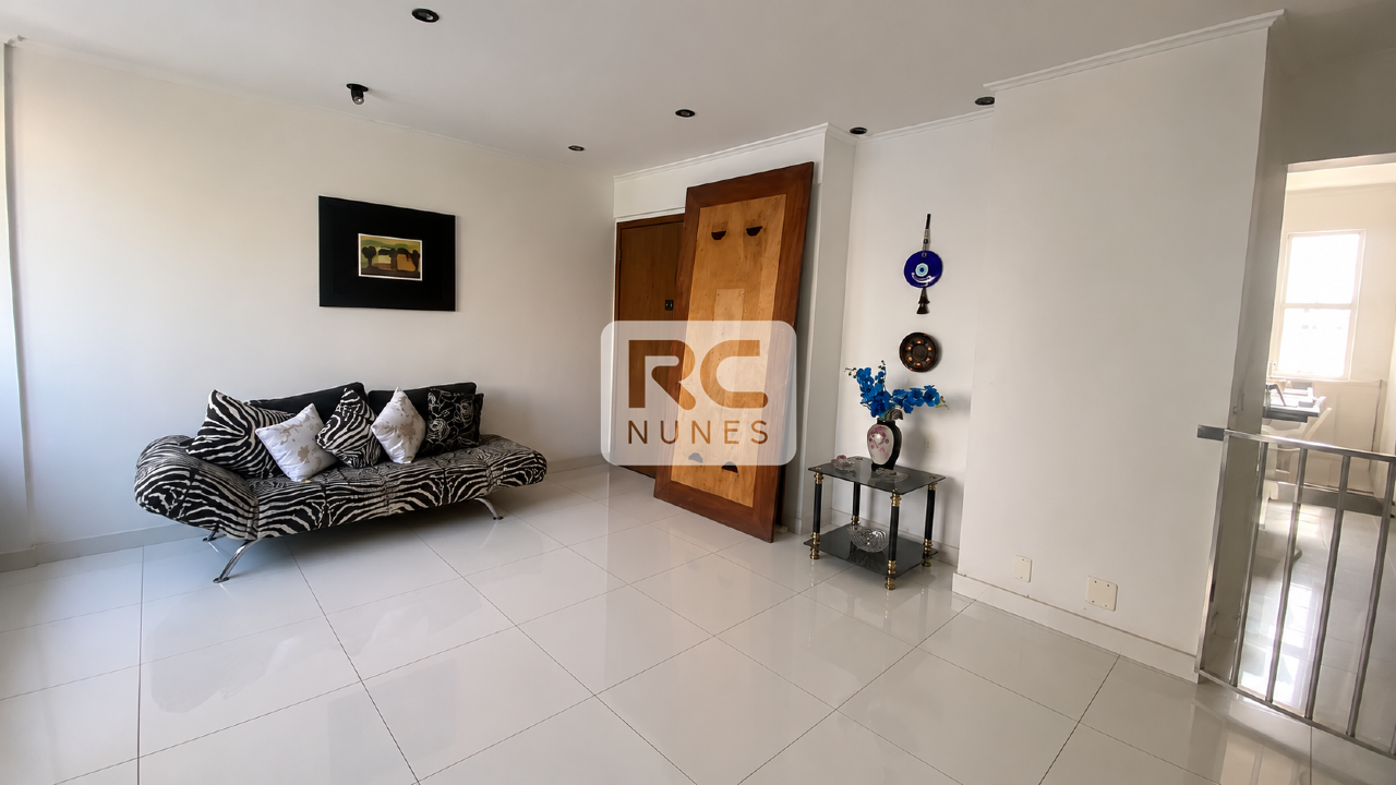Apartamento para aluguel no Savassi: 