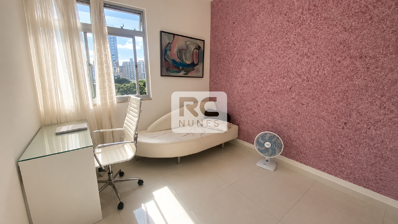 Apartamento para aluguel no Savassi: 