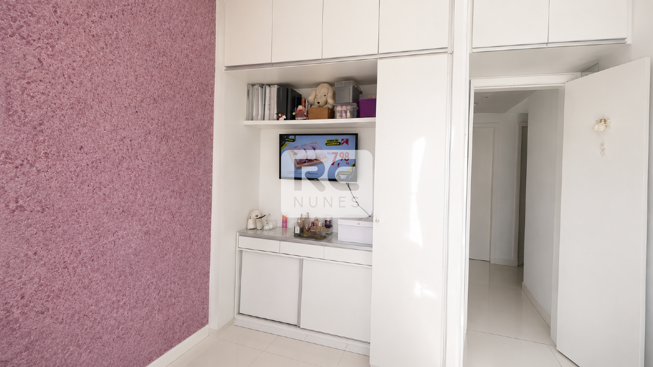 Apartamento para aluguel no Savassi: 