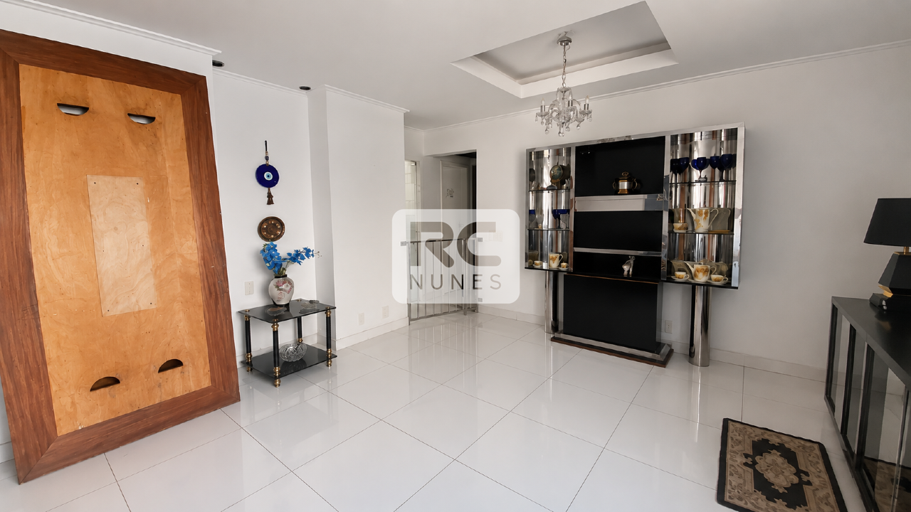 Apartamento para aluguel no Savassi: 