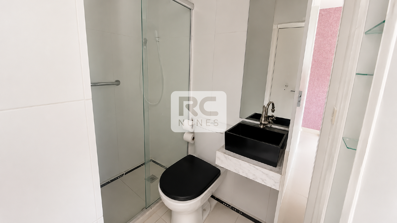 Apartamento para aluguel no Savassi: 