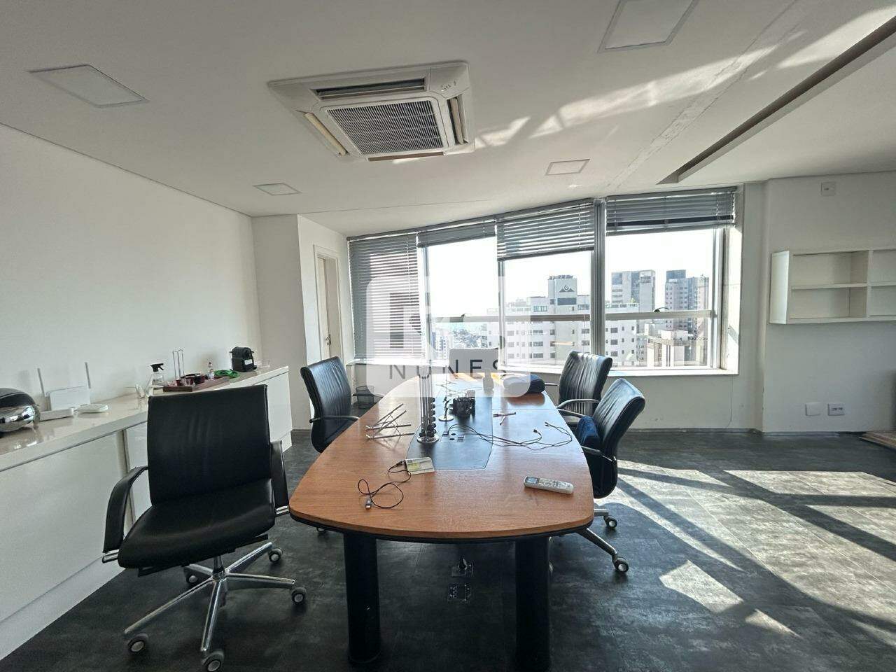 Sala para aluguel no Belvedere: 