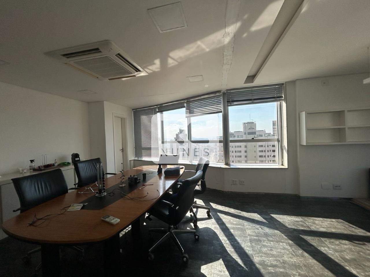 Sala para aluguel no Belvedere: 