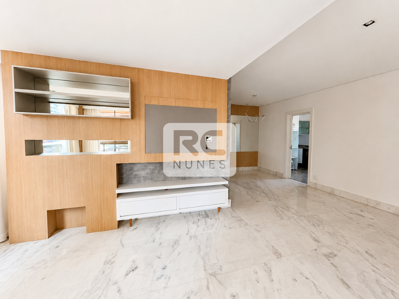Apartamento para aluguel no Belvedere: 