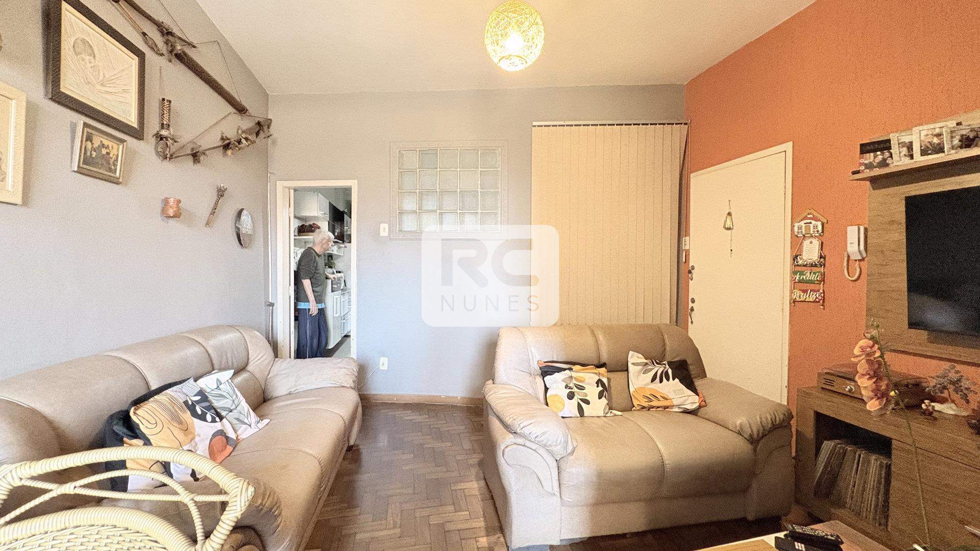 Apartamento à venda no Centro: 