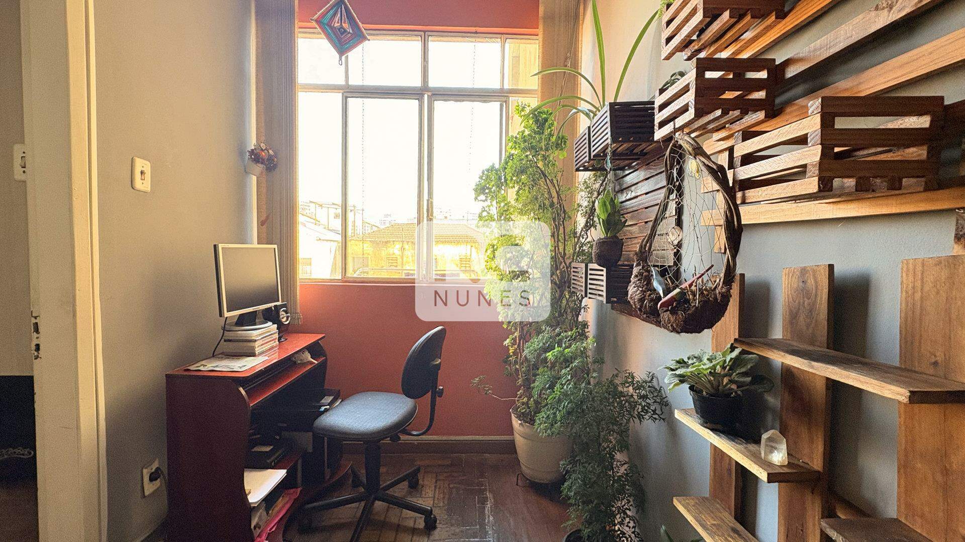 Apartamento à venda no Centro: 