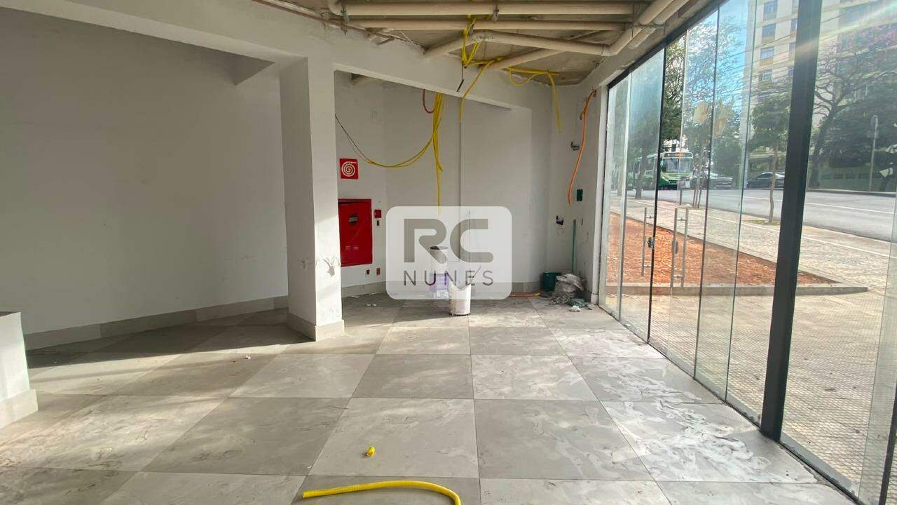 Loja para aluguel no Santo Agostinho: 