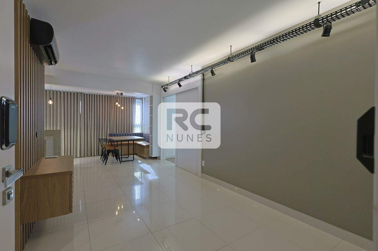 Apartamento para aluguel no Vila da Serra: 