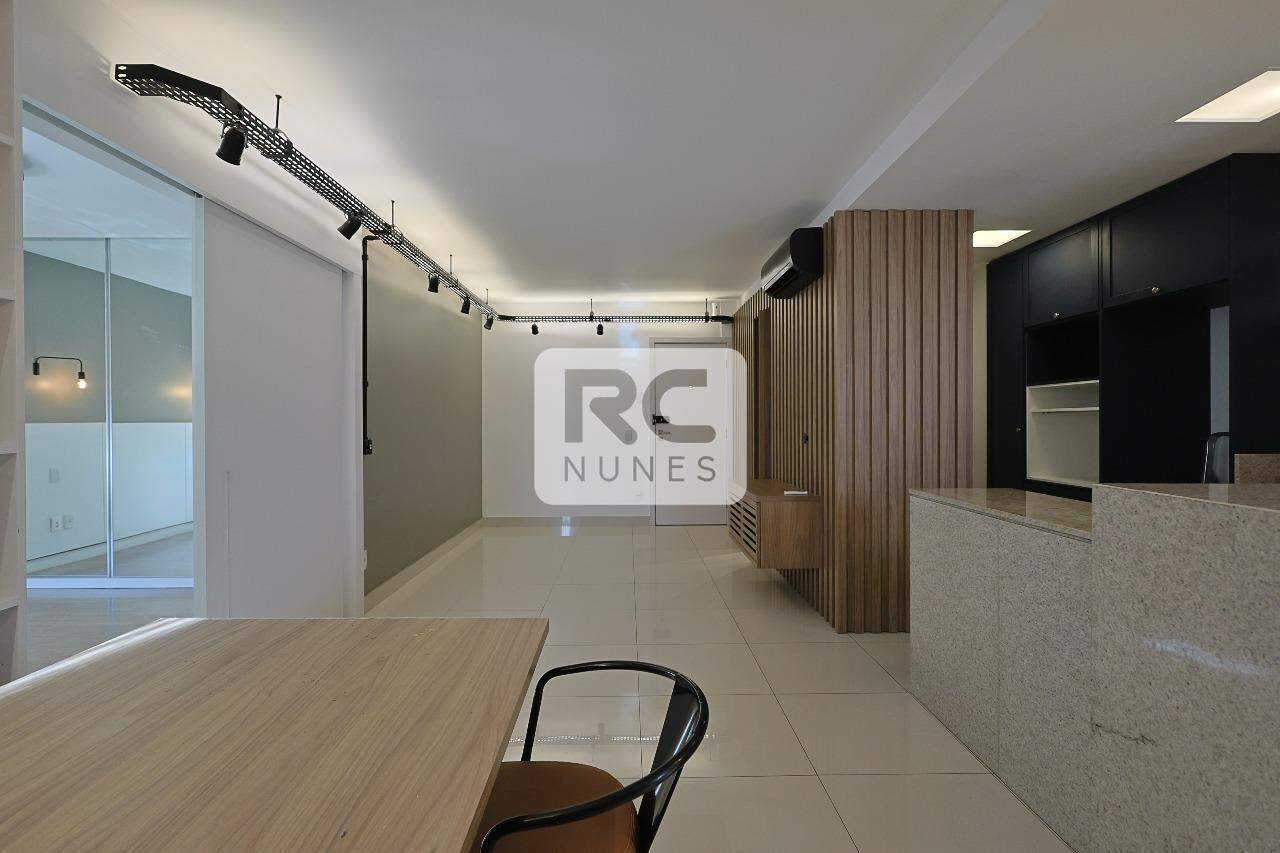 Apartamento para aluguel no Vila da Serra: 