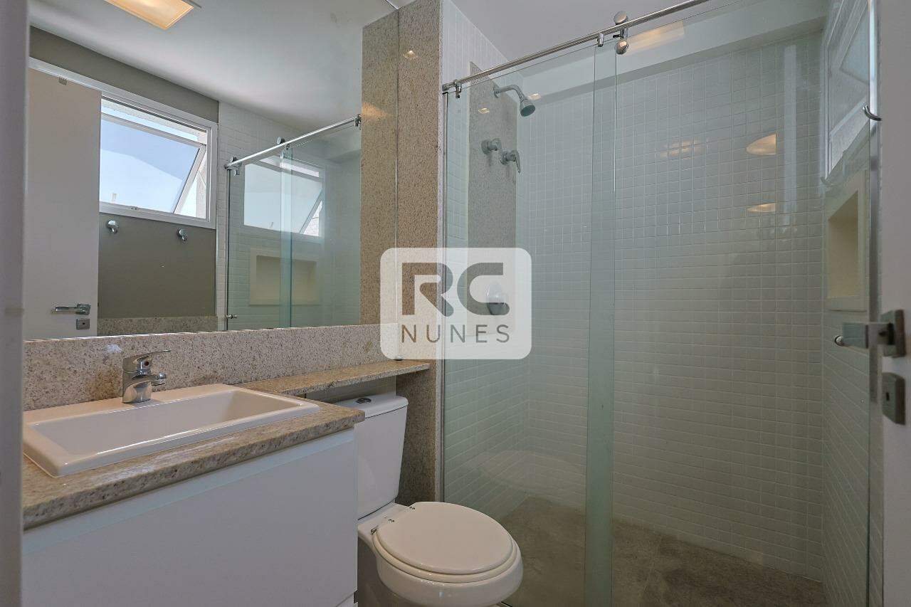 Apartamento para aluguel no Vila da Serra: 