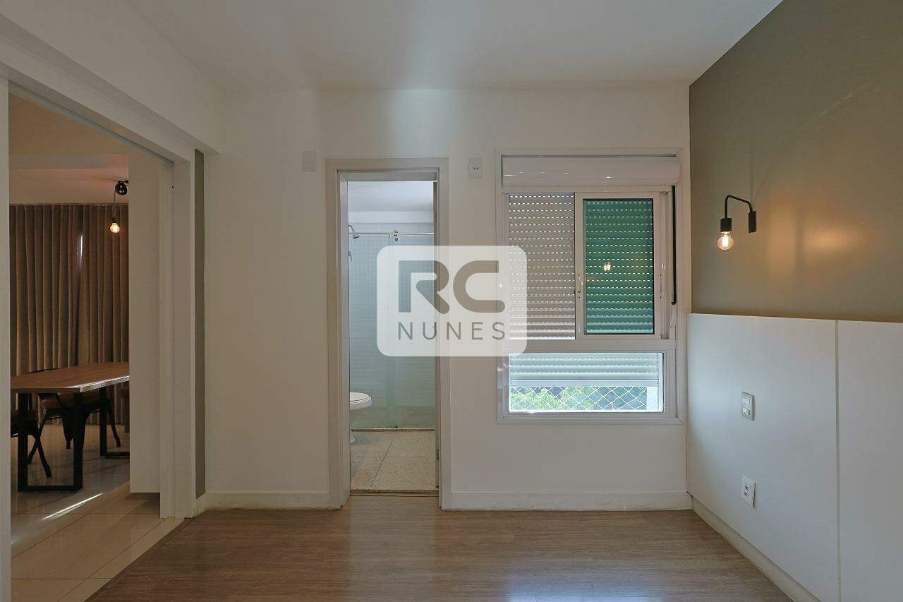 Apartamento para aluguel no Vila da Serra: 