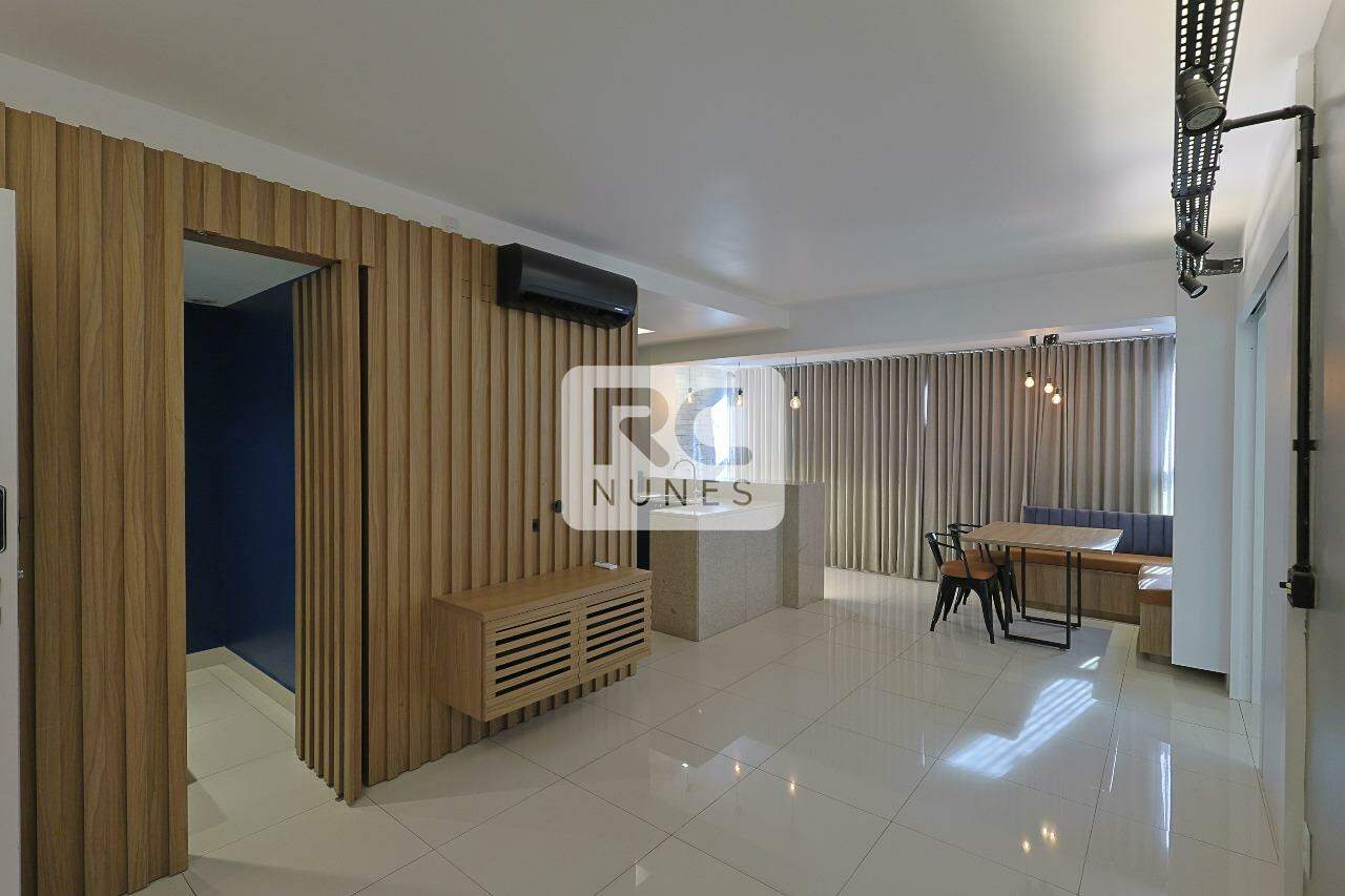 Apartamento para aluguel no Vila da Serra: 
