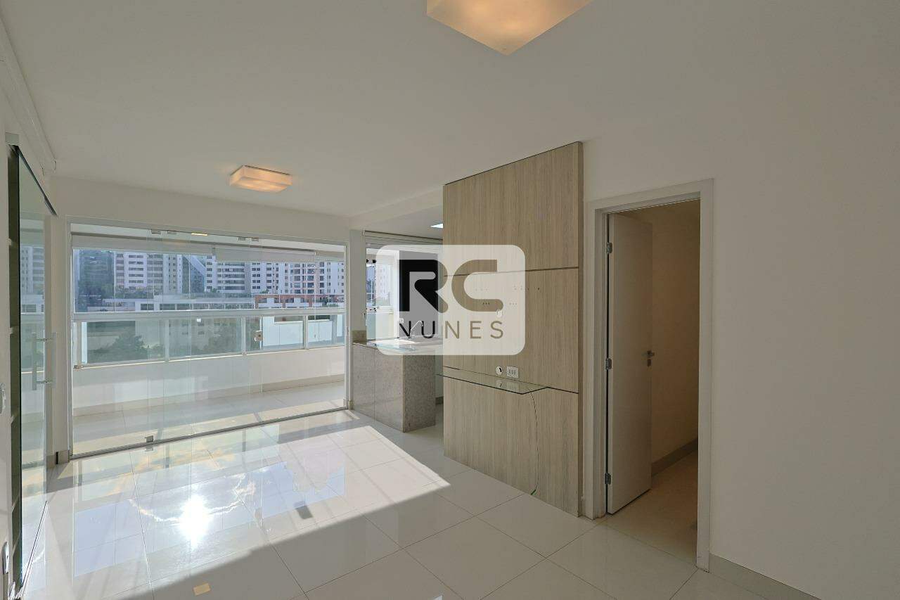 Apartamento para aluguel no Vila da Serra: 