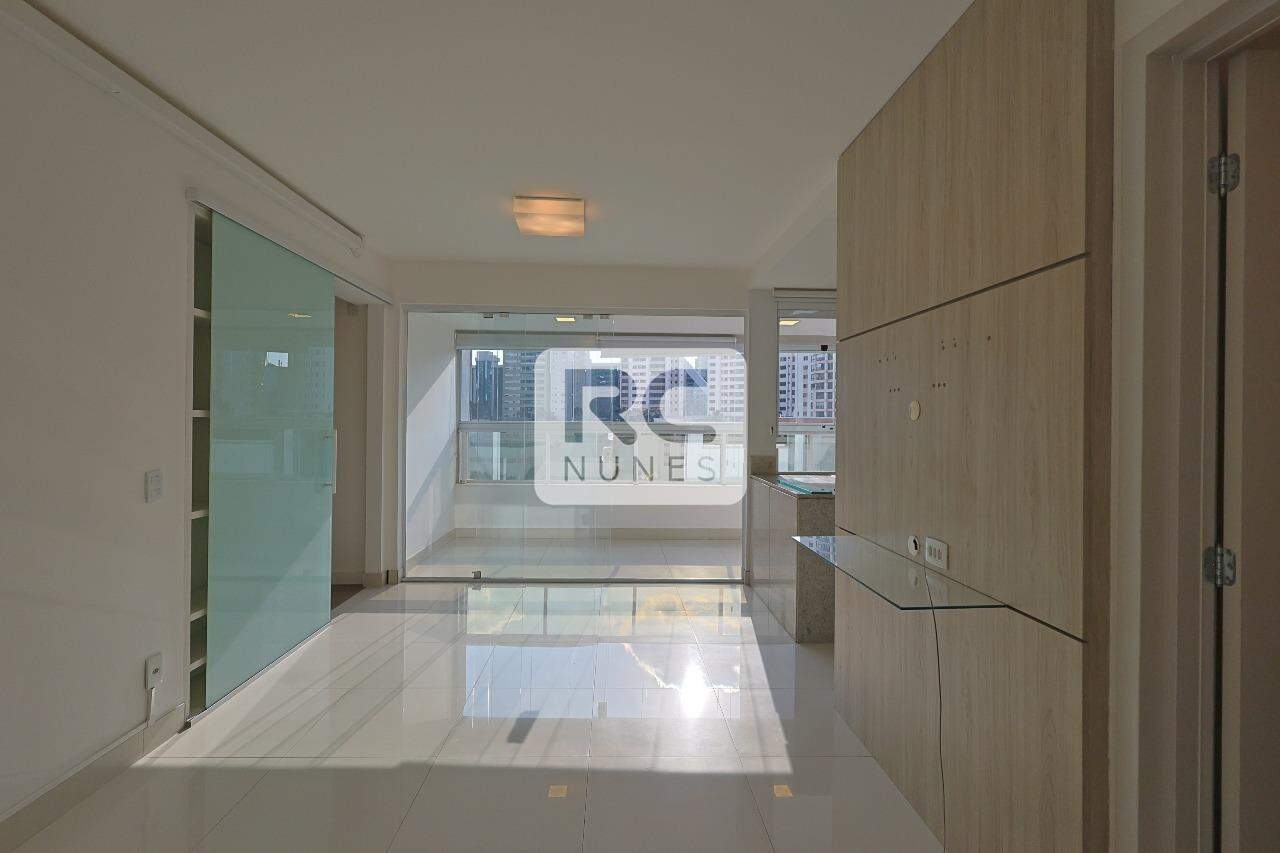 Apartamento para aluguel no Vila da Serra: 