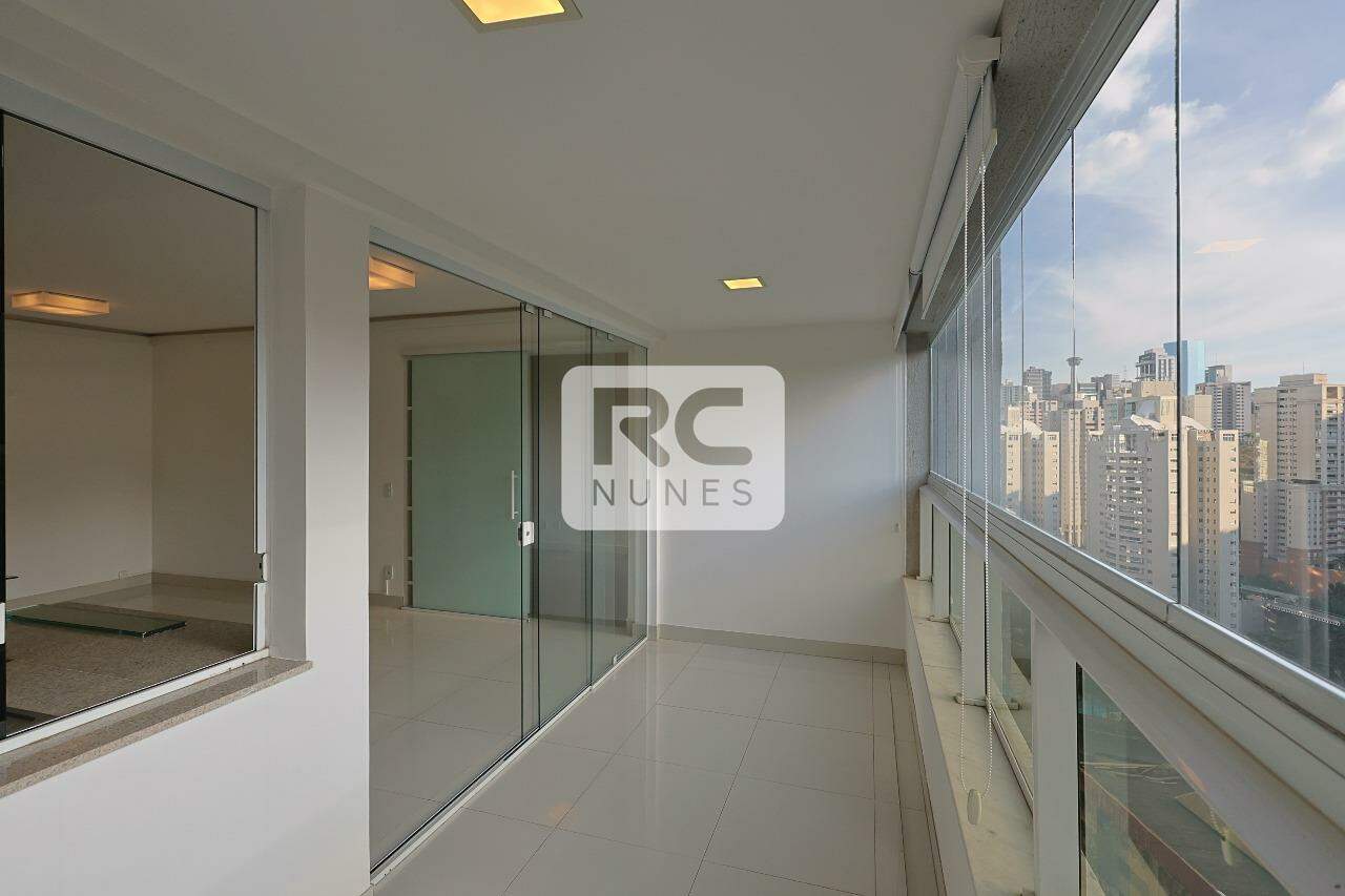 Apartamento para aluguel no Vila da Serra: 