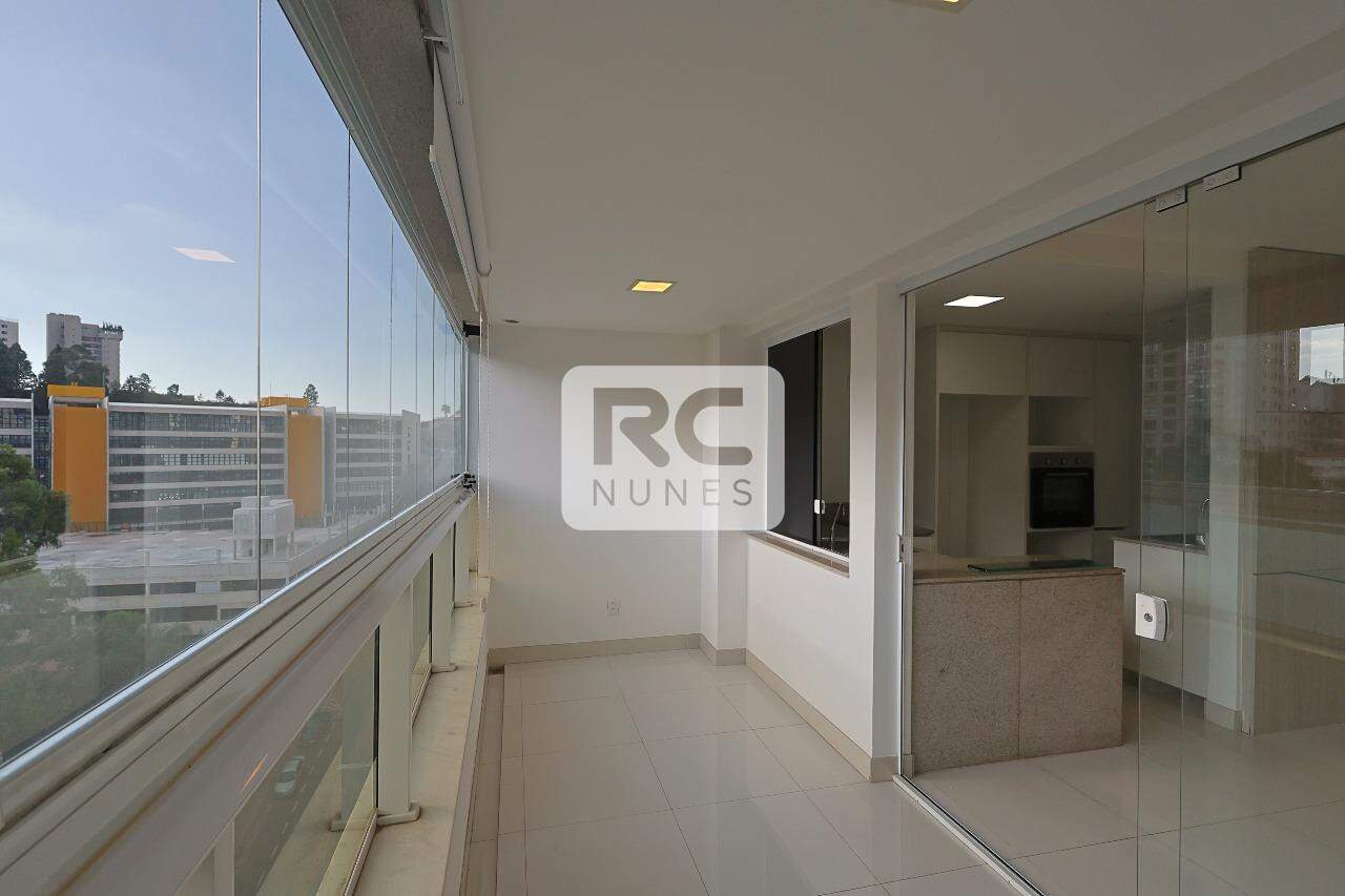Apartamento para aluguel no Vila da Serra: 